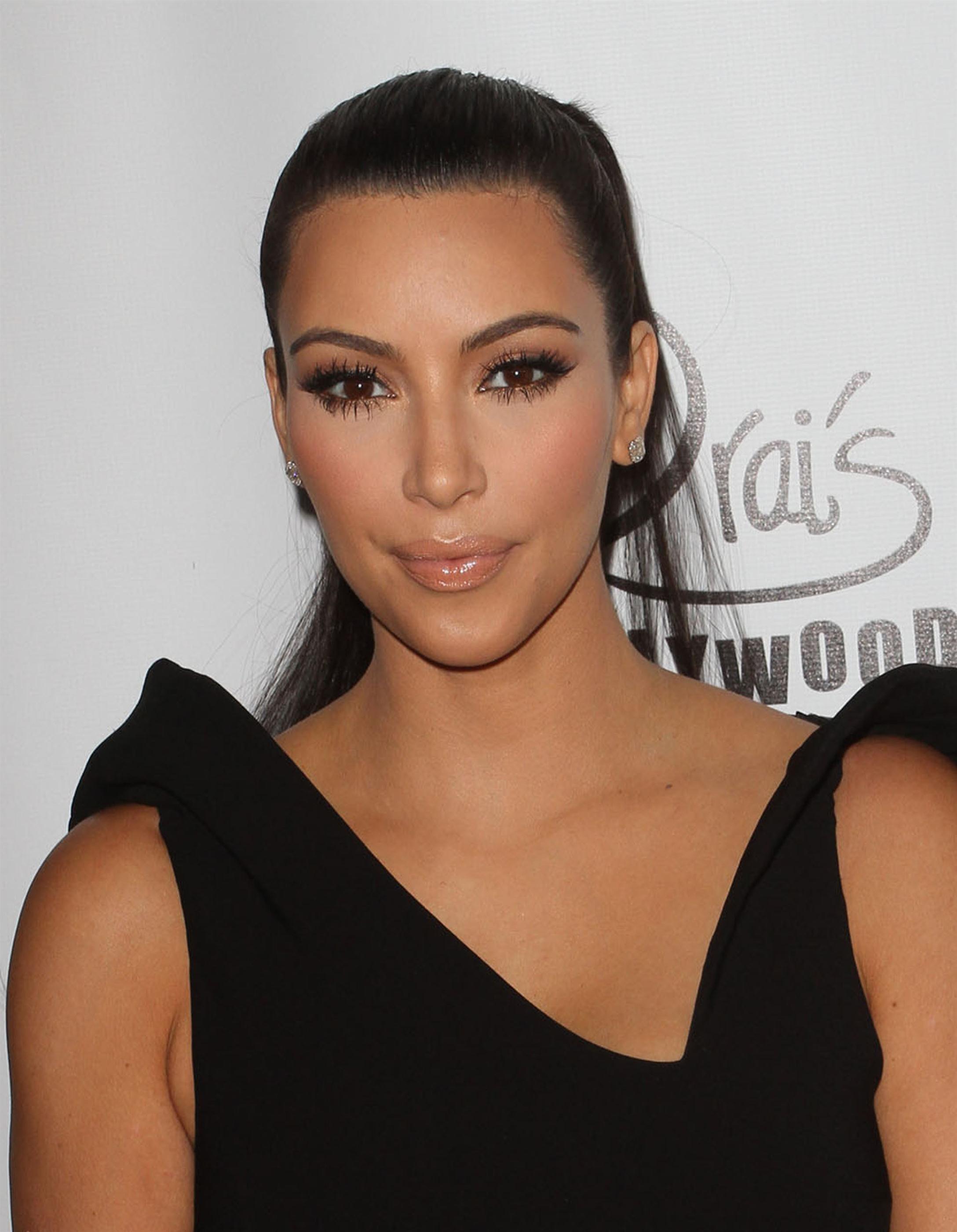 Kim Kardashian at World's Most Beautiful Magazine launch photos | Picture 58976